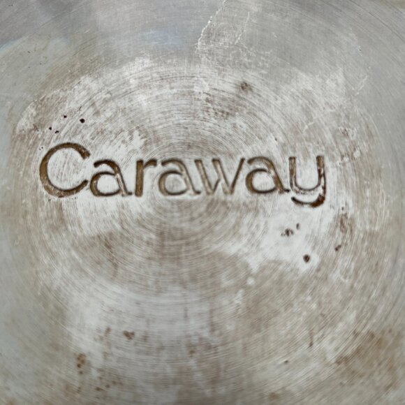CARAWAY LIGHT GRAY 10.5" PAN - 1 - Picture 15 of 17